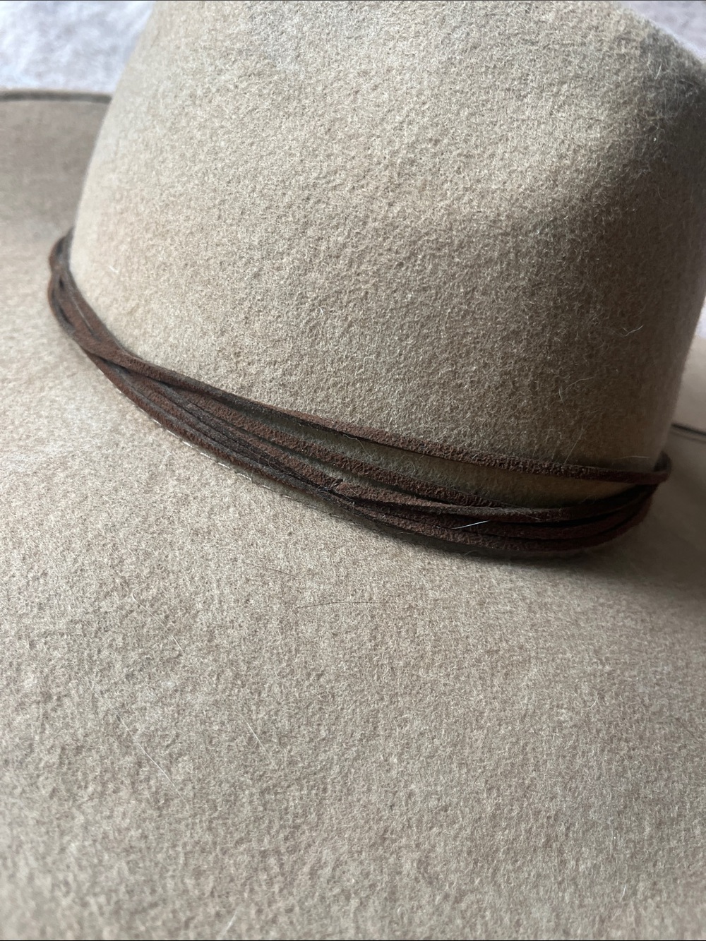 Wyeth “Riley” Australian wool hat - Picture 8 of 8
